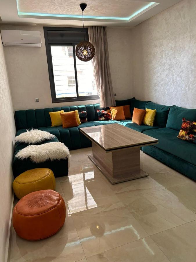 Adrarhost Appartement Agadir Buitenkant foto